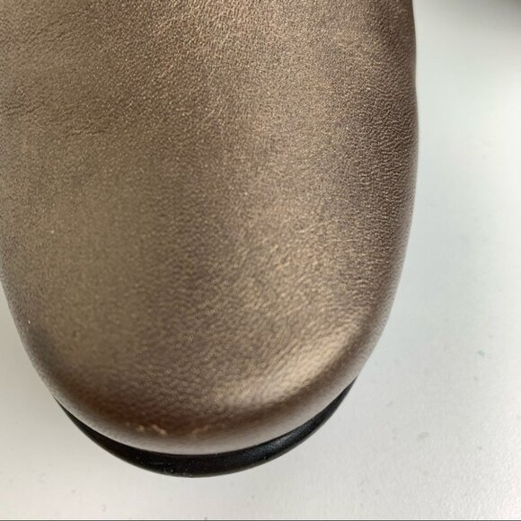 NAOT Hope Closed Toe MaryJane Wedge - Picture 7 of 7